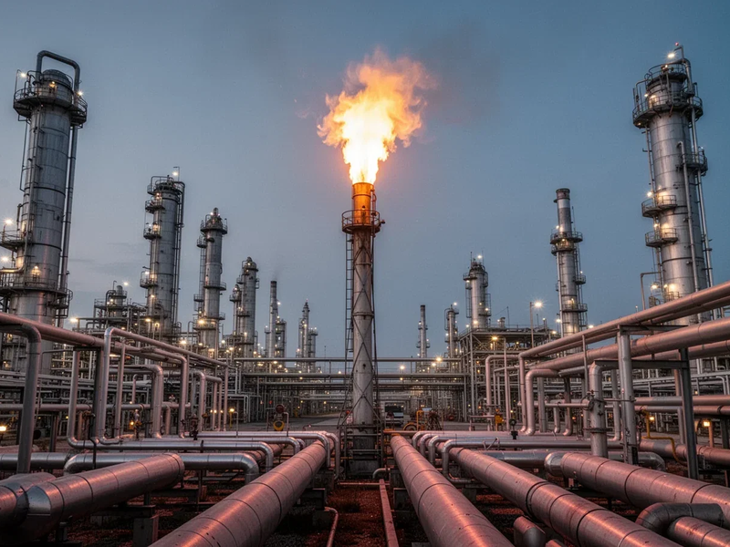 Shell Aktie: Physisches Öl eskaliert! - Foto: über boerse-global.de