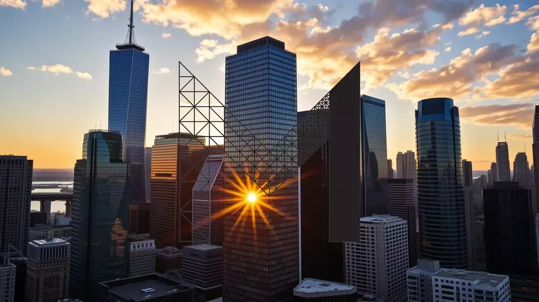 Metaplanet's $1.5 Billion Paper Loss Shadows Its Rise to Bitcoin Elite Illustration mit AI erstellt übermittelt durch boerse-global.de