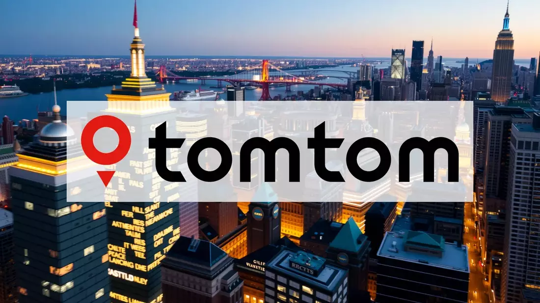 TomTom Aktie: Technik-Revolution gestartet - Bild: über boerse-global.de