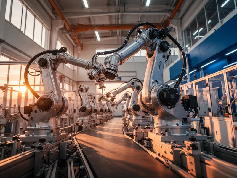 ABB Aktie: Warnsignal im Höhenflug! - Foto: über boerse-global.de