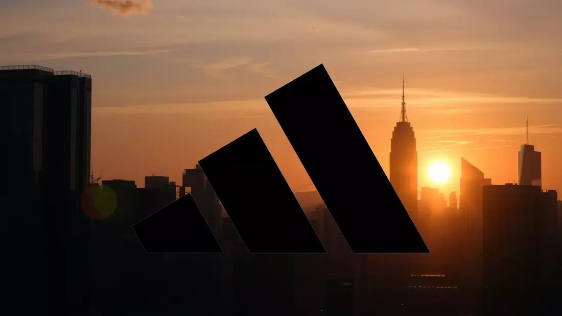 Adidas Bets on Innovation and Insider Conviction Amid Market Headwinds Illustration mit AI erstellt übermittelt durch boerse-global.de