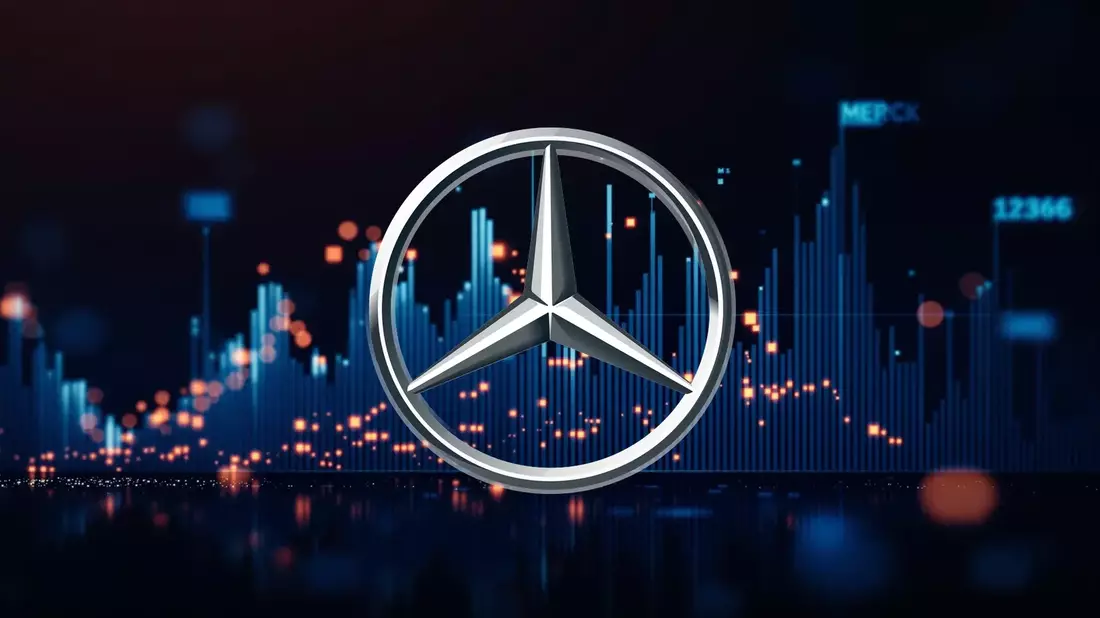 Mercedes-Benz Stock: A High-Stakes Balancing Act in Q1 2026 Illustration mit AI erstellt übermittelt durch boerse-global.de