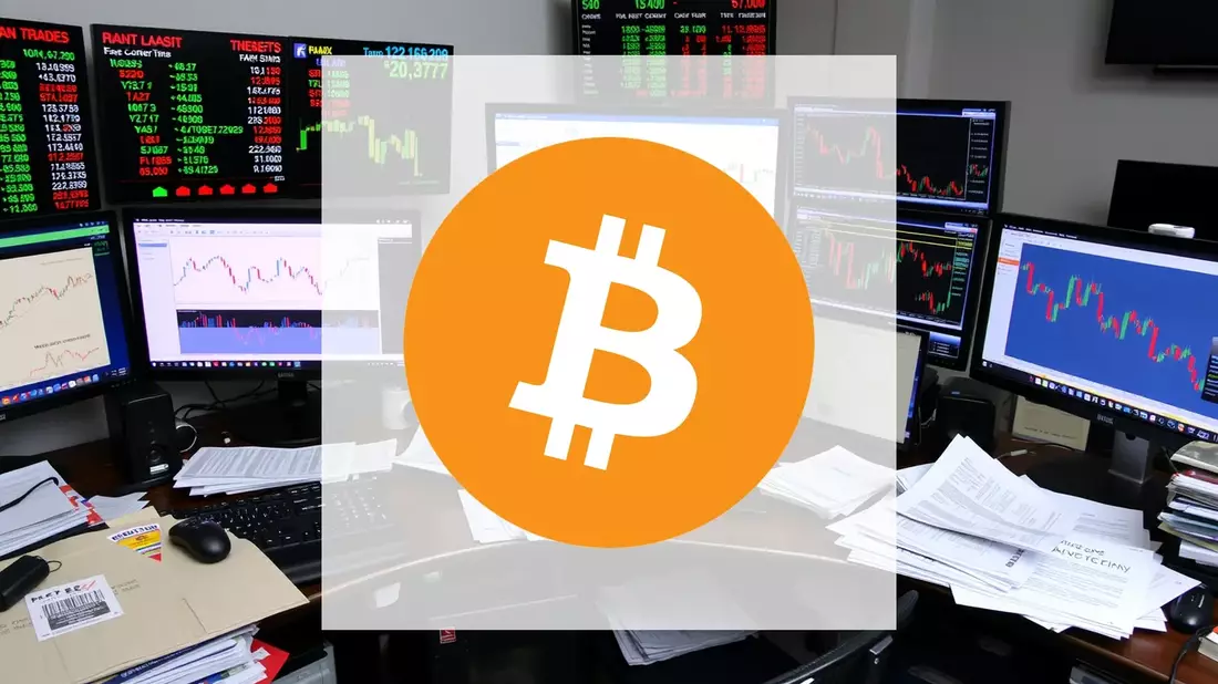 Bitcoin: Un mercado institucional se consolida entre datos y debates técnicos Illustration mit AI erstellt übermittelt durch boerse-global.de