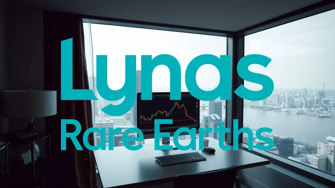 Lynas Rare Earths Cements Strategic Role with Accelerated Production and Key Alliances Illustration mit AI erstellt übermittelt durch boerse-global.de