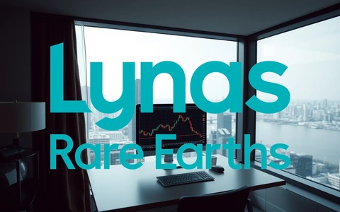 Lynas Rare Earths Cements Strategic Role with Accelerated Production and Key Alliances - Foto: über boerse-global.de