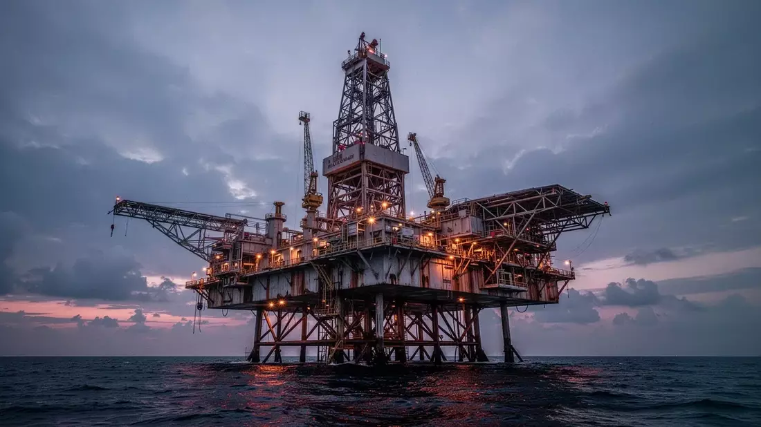 Occidental Petroleum Aktie: Tiefsee-Schatz gehoben - Bild: über boerse-global.de