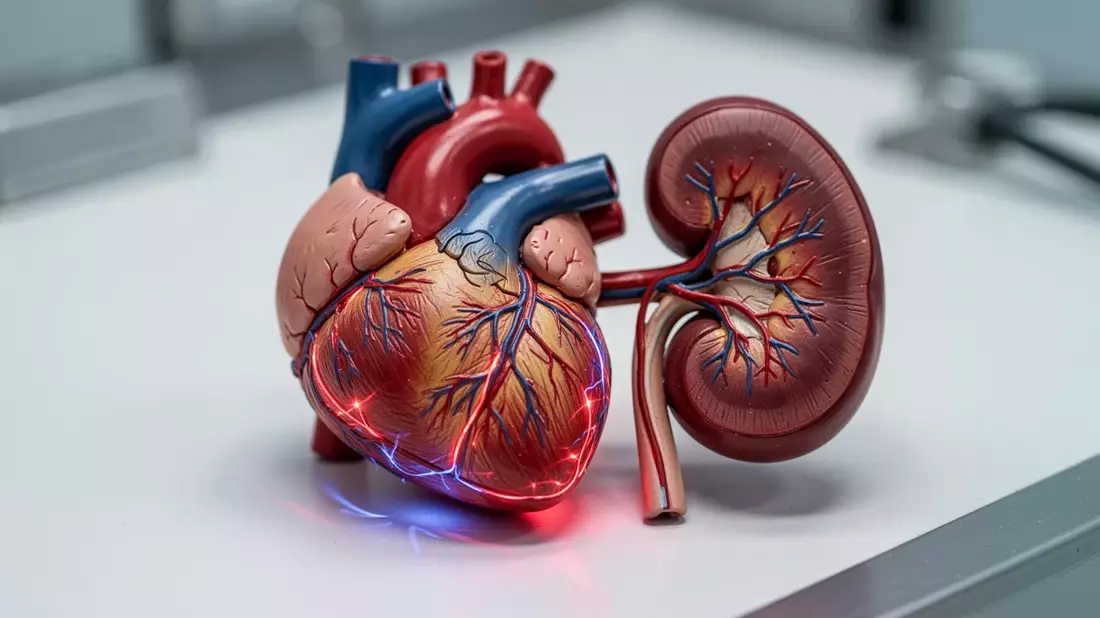 Bluthochdruck schädigt Organe oft schon vor der Diagnose - Bild: über boerse-global.de