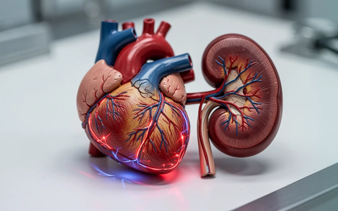 Bluthochdruck schädigt Organe oft schon vor der Diagnose - Foto: über boerse-global.de