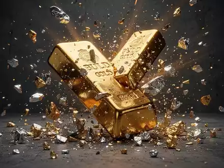 PHLX Gold/Silver Index: Newmont-Explosion! - Foto: über boerse-global.de