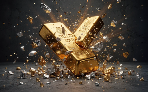 PHLX Gold/Silver Index: Newmont-Explosion! - Foto: über boerse-global.de