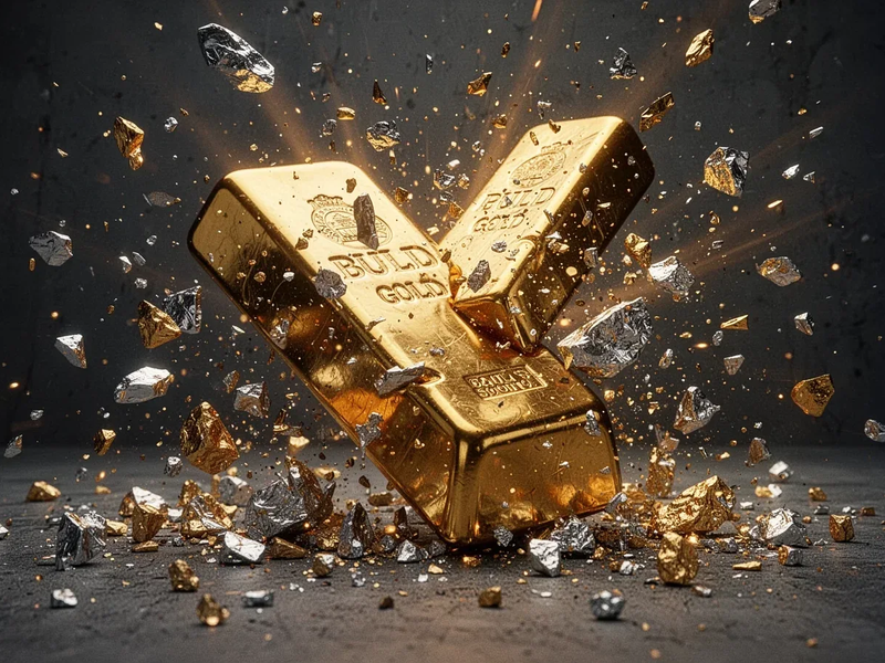 PHLX Gold/Silver Index: Newmont-Explosion! - Foto: über boerse-global.de