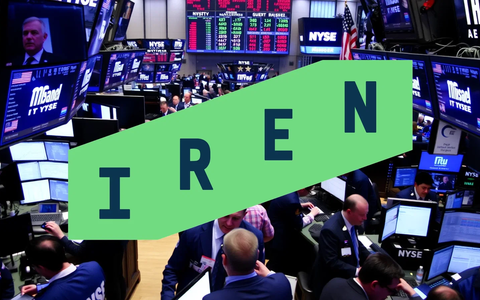 IREN's Massive GPU Bet Sparks Fears of Shareholder Dilution - Foto: über boerse-global.de