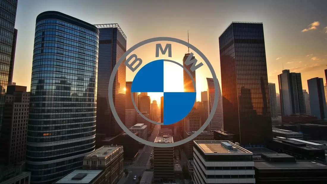 BMW's Global Puzzle: Strong India, Weak US, and a Cautious Street Illustration mit AI erstellt übermittelt durch boerse-global.de