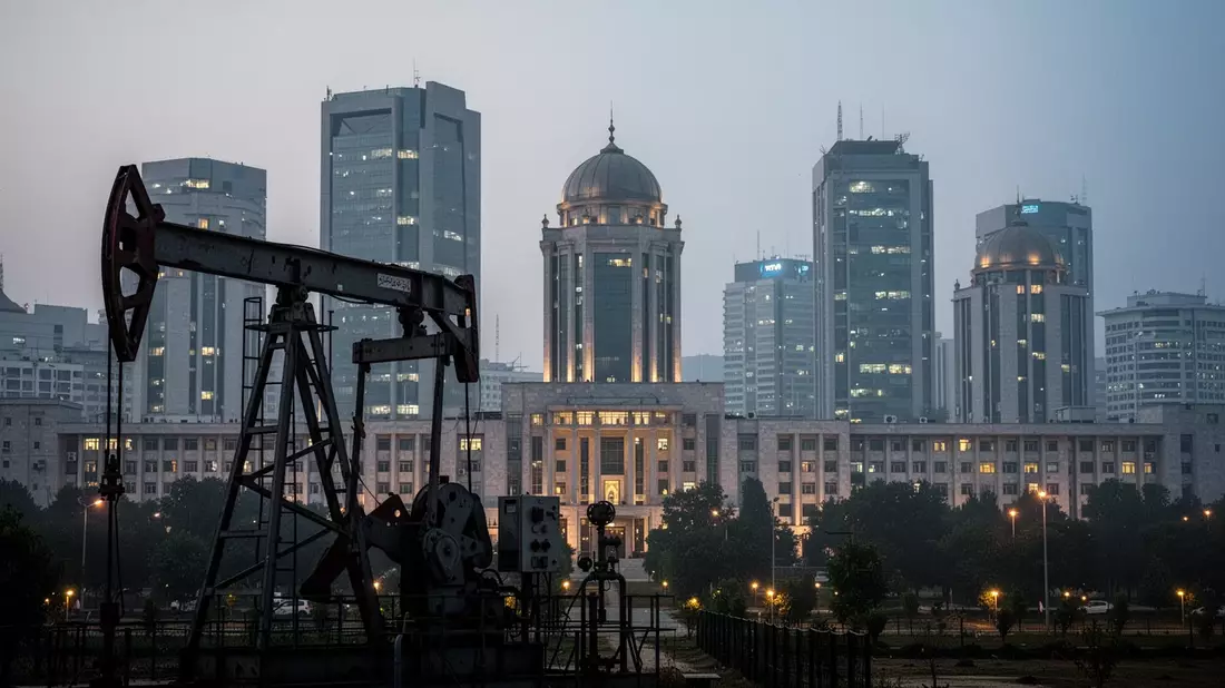 Ölpreis: Entscheidung in Islamabad - Bild: über boerse-global.de