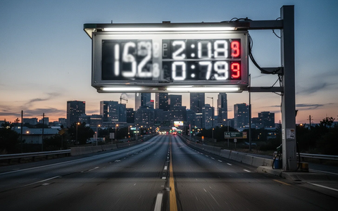 Dow Jones: Benzin-Preisschock belastet - Foto: über boerse-global.de