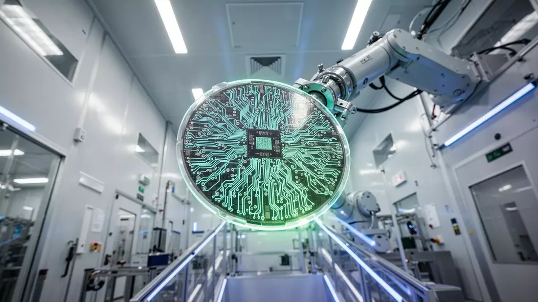 Philadelphia Semiconductor Index: Historischer Rekord! - Bild: über boerse-global.de