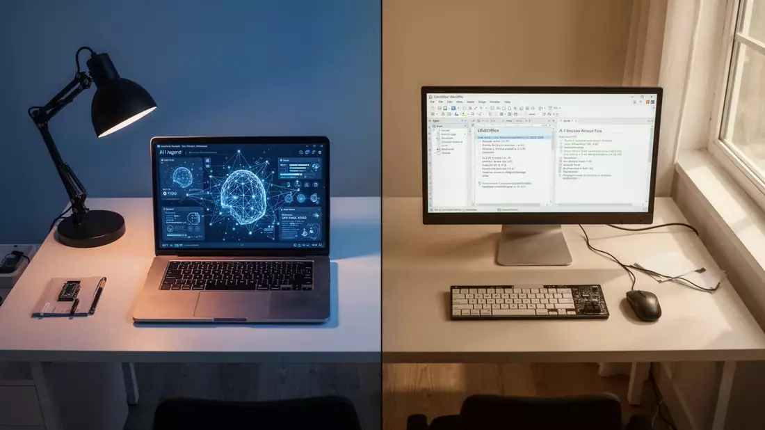 LibreOffice trotzt KI-Boom als Offline-Bastion - Bild: über boerse-global.de