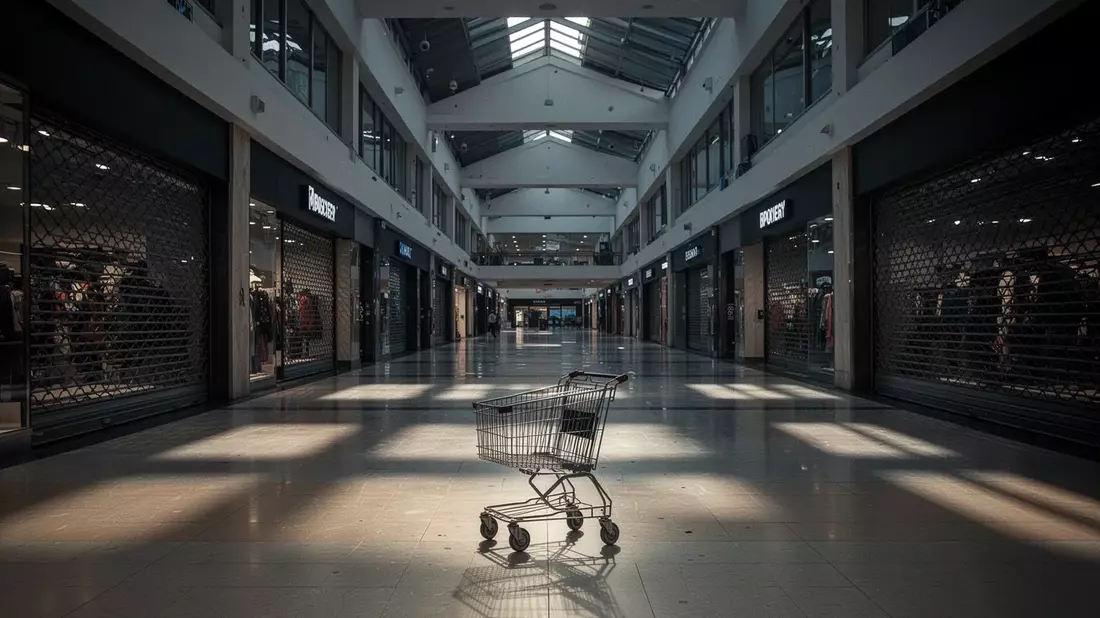 S&P Retail Index: Historischer Stimmungstiefpunkt - Bild: über boerse-global.de