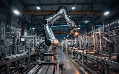 S&P 500 Industrials: Anleger machen Kasse - Foto: über boerse-global.de