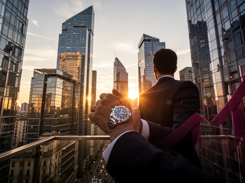 FTSE MIB: Luxus-Rallye entfesselt - Foto: über boerse-global.de