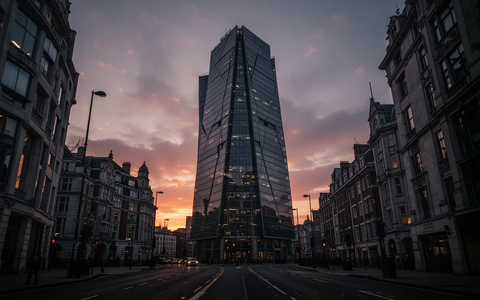 FTSE 100: Friedenshoffnung belastet - Foto: über boerse-global.de