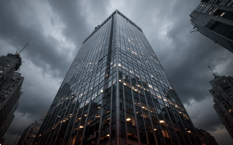 S&P 500: Zinsangst belastet Value - Foto: über boerse-global.de