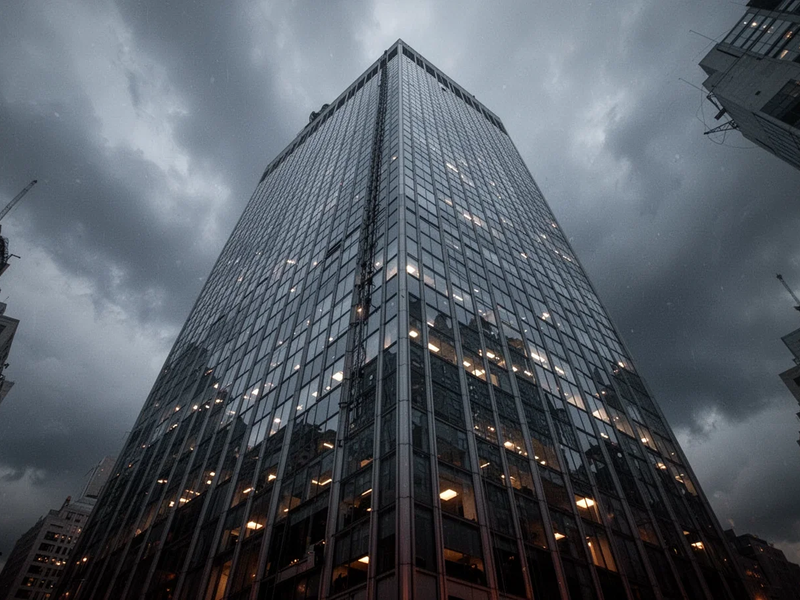 S&P 500: Zinsangst belastet Value - Foto: über boerse-global.de