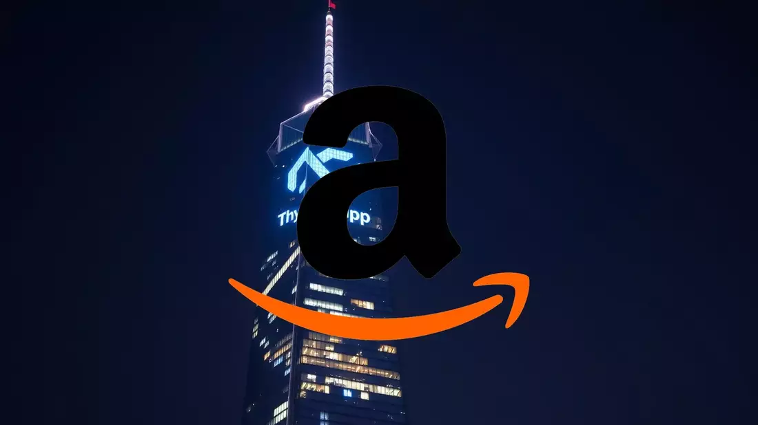 Amazon's Chip Division Emerges as a $20 Billion Powerhouse Illustration mit AI erstellt übermittelt durch boerse-global.de