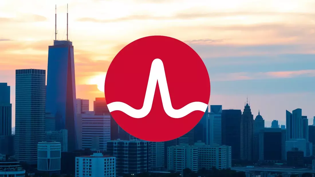 Broadcom's Valuation Crossroads: A Chip Giant Powered by AI and Geopolitics Illustration mit AI erstellt übermittelt durch boerse-global.de