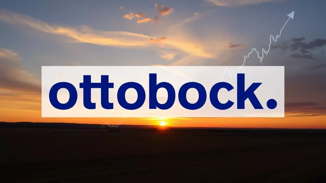 Ottobock Aktie: Gewaltiges Kurspotenzial - Bild: über boerse-global.de