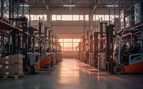 Kion Aktie: Erholung ausgebremst - Foto: über boerse-global.de