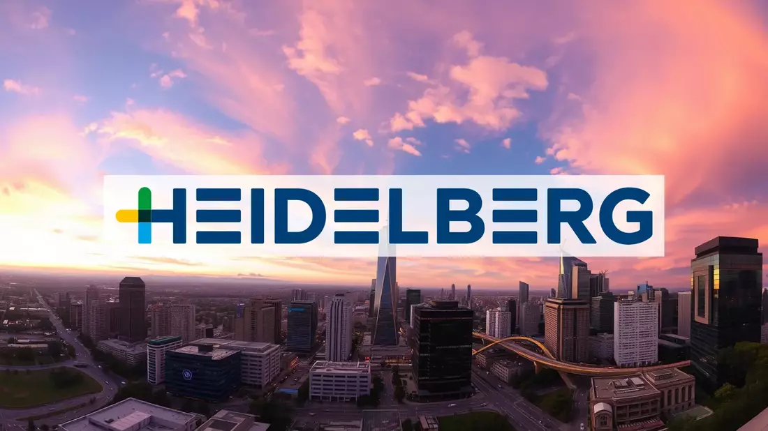 Heidelberger Druckmaschinen's High-Wire Act: Core Business Strain Meets Drone Defense Ambition Illustration mit AI erstellt übermittelt durch boerse-global.de