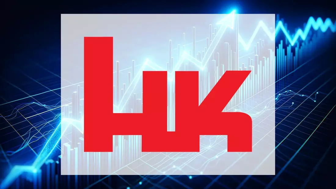 H&K Aktie: Beispielloser Kursverlust - Bild: über boerse-global.de