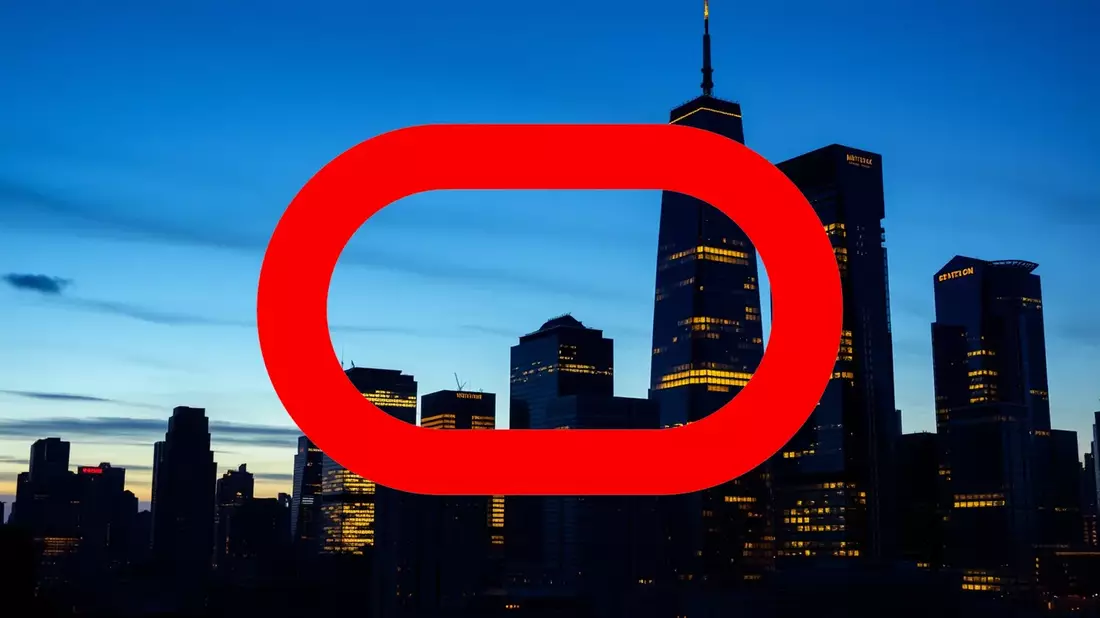 Oracle: La carrera por la IA autónoma tensiona su balance Illustration mit AI erstellt übermittelt durch boerse-global.de