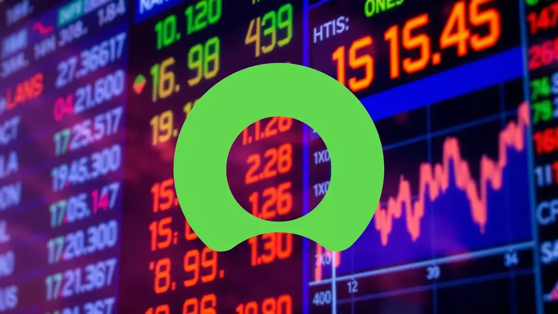 ServiceNow: El ajuste de cuentas del mercado con la promesa de la IA Illustration mit AI erstellt übermittelt durch boerse-global.de