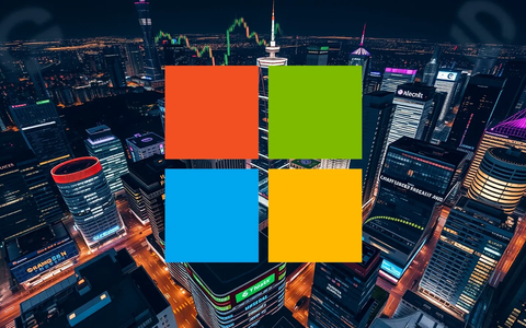 Microsoft: El agente de cambio llega en un momento de tensión bursátil - Foto: über boerse-global.de