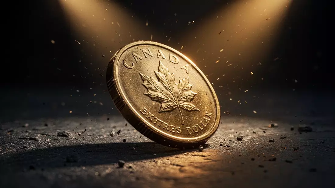 Kanadischer Dollar: Lohn-Explosion! - Bild: über boerse-global.de