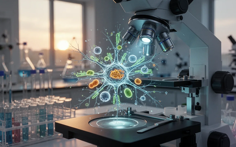 Parkinson-Forschung: Plastikmüll wird zu Medikament - Foto: über boerse-global.de