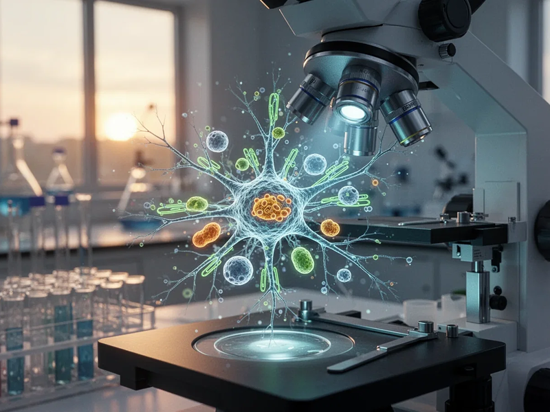 Parkinson-Forschung: Plastikmüll wird zu Medikament - Foto: über boerse-global.de