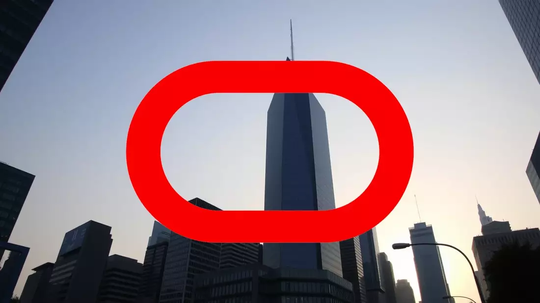 Oracle's $50 Billion Bet: AI Ambitions Fuel Unprecedented Cash Burn Illustration mit AI erstellt übermittelt durch boerse-global.de