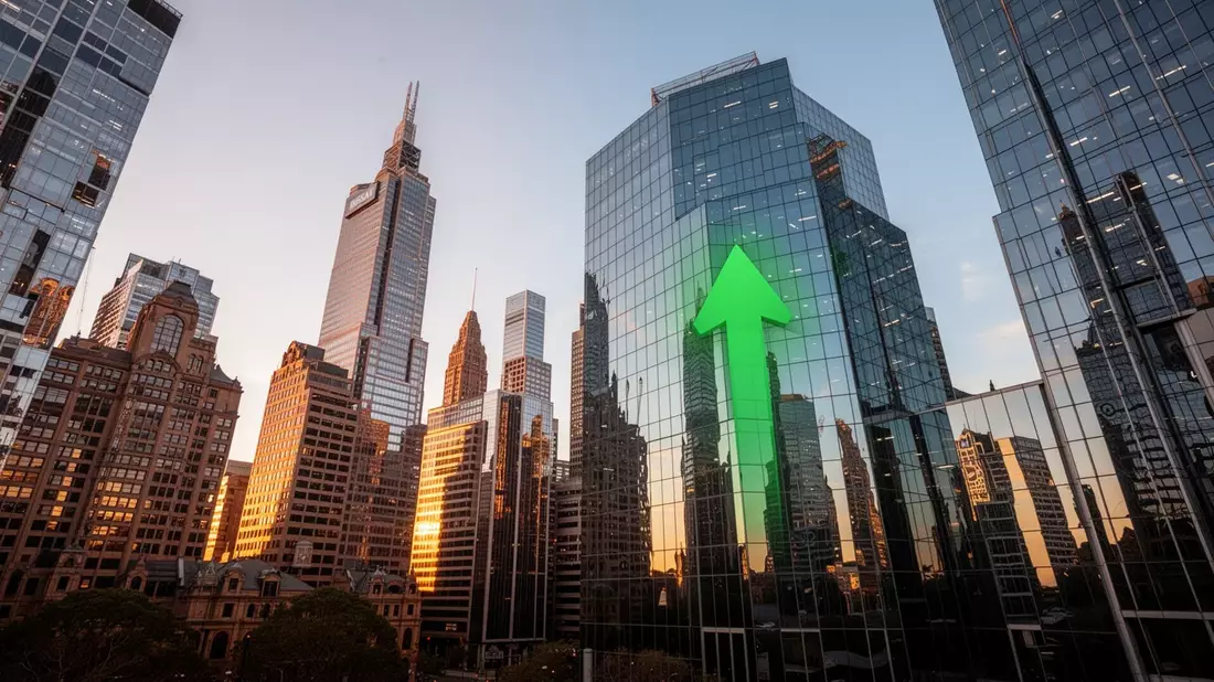 S&P/ASX 100: RBA-Wende rückt näher - Bild: über boerse-global.de
