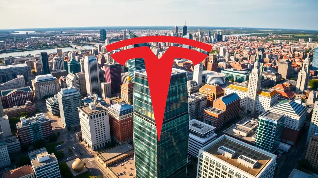 Tesla's Dutch Approval and SUV Pivot Amid Mounting Pressures Illustration mit AI erstellt übermittelt durch boerse-global.de