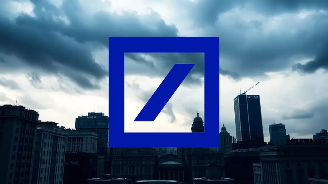 Deutsche Bank Shareholders Face a High-Stakes Pay and Payout Vote Illustration mit AI erstellt übermittelt durch boerse-global.de