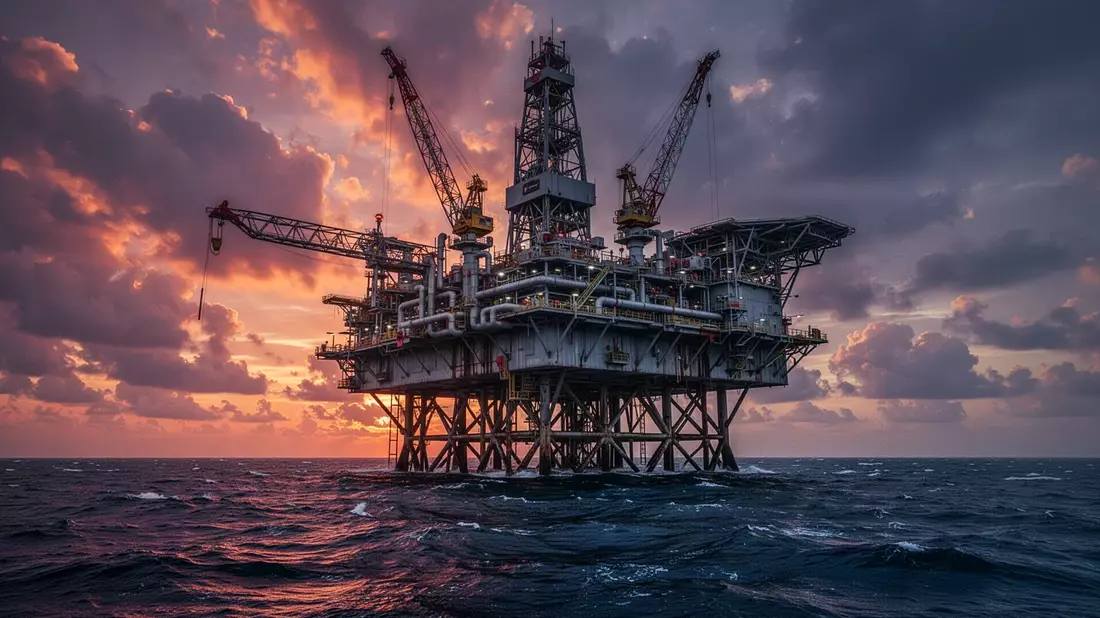 S&P Energy Index: Diplomatie bremst Rally - Bild: über boerse-global.de