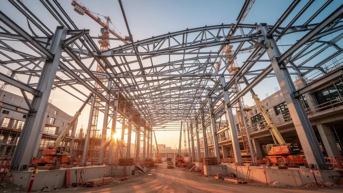 STOXX Europe 600 Construction: Massive Friedensrallye! - Bild: über boerse-global.de