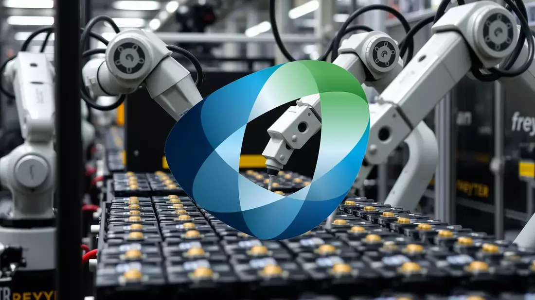 Amcor Aktie: Innovationsdruck wächst - Bild: über boerse-global.de