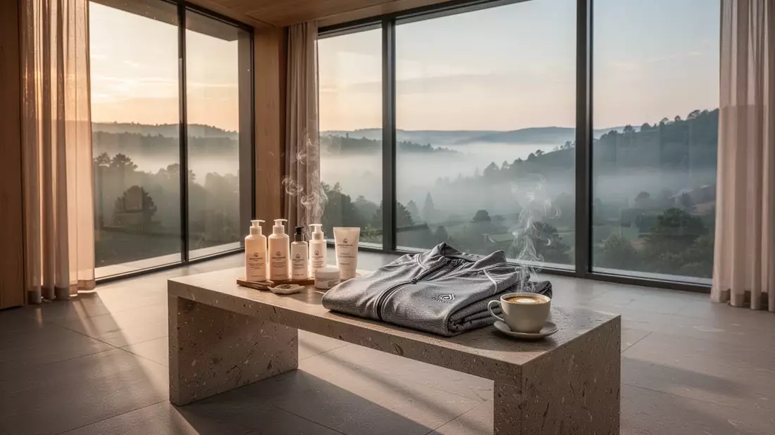 Luxushotellerie ersetzt Zimmer durch Lifestyle-Kkosysteme - Bild: über boerse-global.de
