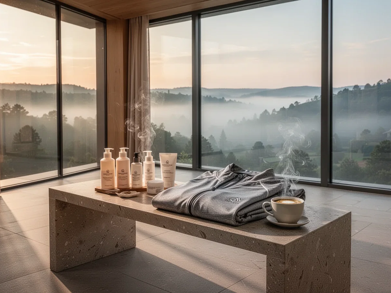 Luxushotellerie ersetzt Zimmer durch Lifestyle-Kkosysteme - Foto: über boerse-global.de
