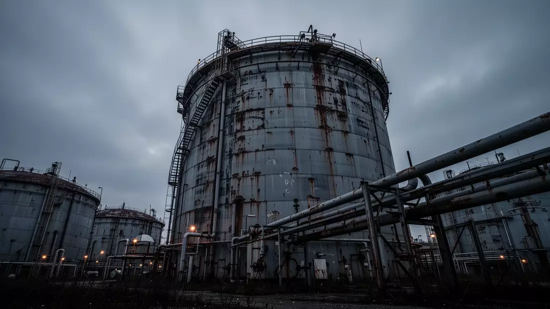 Erdgas: Bodenlose Talfahrt! - Bild: über boerse-global.de