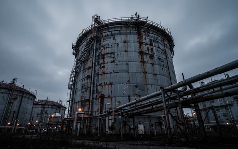 Erdgas: Bodenlose Talfahrt! - Foto: über boerse-global.de